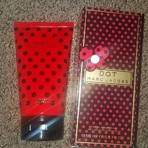 Marc Jacobs Dot Shower Gel
